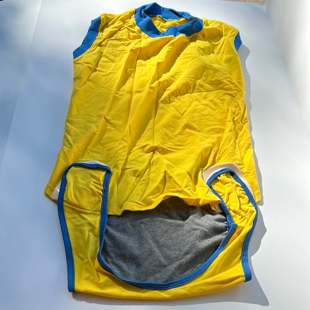 Recovery Suit for Dogs